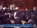 ندوة على هامش المعرض العلمي والفني في الامام المهدي عليه السلام