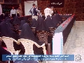 ندوة على هامش المعرض العلمي والفني في الامام المهدي عليه السلام