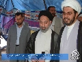 امام جمعة النجف الاشرف / يزور معرض النجف الاشرف