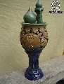 مجسمة منارة وقبة