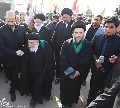 (٤٧) آية الله العظمى السيد محمد سعيد الحكيم دام ظله