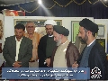 المعرض الاول لمسابقة الفنون التشكيلية / السيد صدر الدين القبانجي