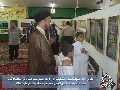 المعرض الاول لمسابقة الفنون التشكيلية / السيد علاء الموسوي