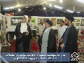 المعرض الاول لمسابقة الفنون التشكيلية / السيد الحبوبي والشيخ الخزرجي