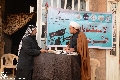 (٩٢) أحد الطلبة المبلغين يجيب على الأسئلة الدينية في طريق يا حسين