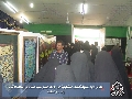 المعرض الاول لمسابقة الفنون التشكيلية / وفد دار الحكمة