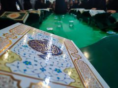 للسنة الثانية على التوالي: إطلاق برنامج (على نهج القرآن) لزائرات الأربعين