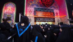 بمشاركة (٢٠٠٠) متطوعة ومنتسبة.. تعرف عن خطة شعبة الزينبيات التابعة للعتبة الحسينية الخاصة بزيارة الأربعين