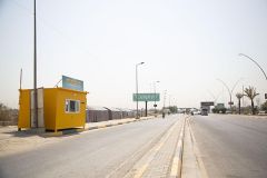 العتبة العباسية تواصل أعمال نشر مراكز إرشاد التائهين استعدادًا لزيارة الأربعين