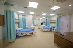 الأمانة العامَّة للعتبة العلوية المقدسة تُطلق مبادرة (خدمة الأربعين) لتقديم الخدمات الطبيَّة المجانيَّة للزائرين