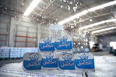 شركة الكفيل: أنتجنا نصف مليون صندوق ماء استعدادًا لزيارة الأربعين
