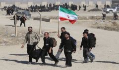 ايران: بدء التسجيل لإصدار تأشيرات زيارة اربعينية الإمام الحسين (عليه السلام) في العراق