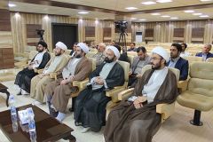 برعاية مؤسّسة وارث الأنبياء انعقاد اجتماع "مجمع المؤسّسات والمراكز الناشطة في زيارة الأربعين" في قم المقدّسة