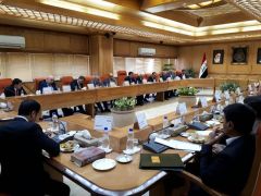 ایران والعراق یوقعان مذكرة تفاهم للتعاون الأمني