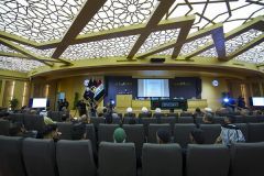 انعقاد المؤتمر السنوي للشعائر والمواكب الحسينية استعدادا للزيارة الأربعينية