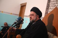 المؤتمر السنوي الرابع للتبليغ الحوزوي مع أصحاب المواكب الحسينية