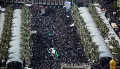 الشروع باعداد دراسة عن زيارة الأربعين في فرنسا لتلحق بكتاب صدر قبل ٢٠ عاماً عن الاسلام