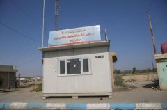 العتبةُ العبّاسية المقدّسة تنتهي من توزيع مراكز إرشاد التائهين والمفقودين