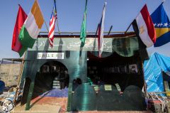 موكب دولي من ٣٠ جنسية: لم نجد حباً للإمام الحسين طاغياً على سلوك شعب بأكمله كما وجدناه في العراقيين...