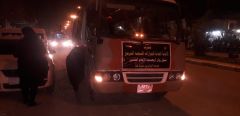 الأمانة العامّة للمزارات تنقلِ الزائرين من المنافذ الحدودية