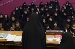 خدماتٌ دينيّة – تربويّة – أخلاقيّة تقدّمها أربعون مبلّغةً...