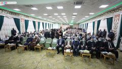 انطلاق فعاليات المؤتمر العلمي الخامس الخاص بزيارة الاربعين