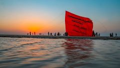 مسابقة توثيق مسيرة الأربعين، وجوائر مالية من مرقد الإمام الحسين (عليه السلام)