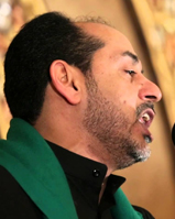 روح وجسد- السيد علي شبر